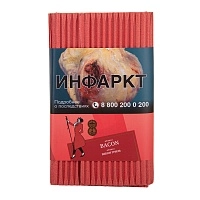 Фото  Satyr с ароматом Бекон Гриль(BACON/БЕКОН), 100 гр. 