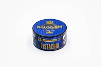 Фото  Kraken Medium Seco с ароматом Фисташка S36 30гр. 