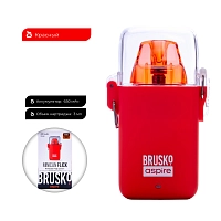 Фото 3 Электронная система BRUSKO Minican Flick (Красный) 