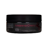 Фото  SEBERO Black с ароматом Вишня (Amarena cherry), 100 гр. 