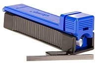 Фото  Машинка набивки гильз CHAMP 0428 (синяя) 