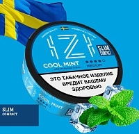 Фото 3 Табак жевательный IZI SLIM COMPACT С АРОМАТОМ «COOL MINT» 