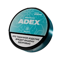 Фото  Табак жевательный ADEX STRONG WIDE Ice Cool 