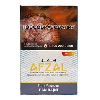 Фото  Afzal с ароматом Пан Раджни (Pan Rajni), 40гр. 
