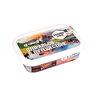 Фото  Табак для кальяна "Сарма" Банановое суфле 120гр 