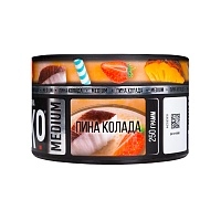 Фото  BRUSKO MEDIUM Пина колада 250гр 