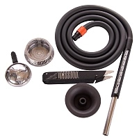 Фото 2 Кальян Werkbund Hike Black 