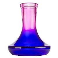 Фото 1 Колба Vessel Glass Крафт Mini Фиолетово-розовый (3-37) 