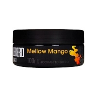 Фото  SEBERO Black с ароматом Спелый манго (Mellow Mango), 100 гр. 