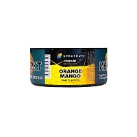 Фото  Spectrum Hard с ароматом Апельсин манго(Orange mango), 25 гр. 