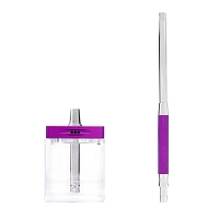 Фото 1 Кальян Hoob subAtom Royal Purple x SS 