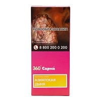 Фото  Табак для кальяна "САРМА 360" Лёгкая Азиатская дыня 40гр 