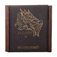 Фото 3 Персональный мундштук Drogon 