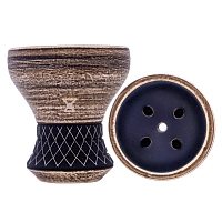Фото 2 Чаша ALPHA BOWL - Turk Design (Black Matte) 