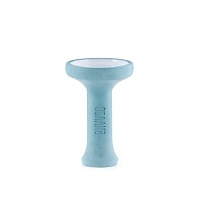 Фото 1 Чашка Облако Mono Black голубой с черным 