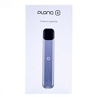 Фото 2 PLONQ X Smart E-cigarette Silver 