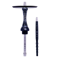 Фото 1 Кальян Alpha Hookah X SS stratos (без колбы) 