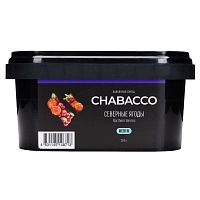 Фото 2 Chabacco Medium с ароматом Северные ягоды (Northern berries), 200гр. 