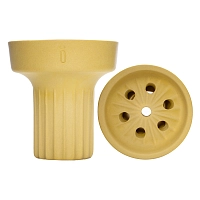 Фото 1 Чашка Облако Stone Classic жёлтый 