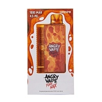 Фото  Электронная система BRUSKO Angry Vape Fury Max (оранжевый) 