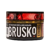 Фото  BRUSKO STRONG Вишнёвый лимонад 50гр 