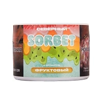 Фото  Северный Фруктовый сорбет 40гр 