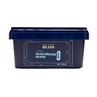 Фото  BLISS Бельгийсике Вафли 250гр 