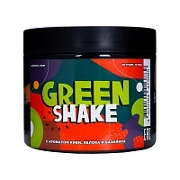 Фото  Duft с ароматом Зелёный шейк (Green Shake), 200гр. 