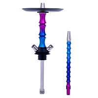 Фото 1 Кальян MAMAY CUSTOMS Asian MICRO Space (без колбы) 