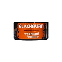 Фото  Burn BLACK Garnet 25гр 
