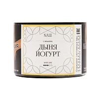 Фото  NАШ WHITE с ароматом Дыня Йогурт, 40гр. 