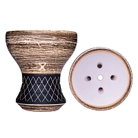 Фото 2 Чаша ALPHA BOWL - Turk Design (White Sand) 