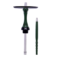 Фото 5 Кальян Alpha Hookah X olive (без колбы) 