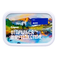 Фото  Табак для кальяна "Сарма" Дыня 100гр 