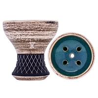 Фото 2 Чаша ALPHA BOWL - Turk Design (Forest) 