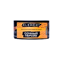 Фото  Element Земля с ароматом Сочный персик (Rich Peach), 25гр. 