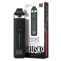 Фото  Электронная система BRUSKO FEELIN 2 (полуночный-чёрный) 