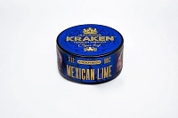 Фото  Kraken Medium Seco с ароматом Мексиканский Лайм S12 100гр. 