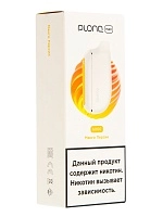 Фото  PLONQ MAX Манго персик (6000 затяжек) 20 мг 