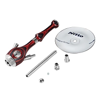 Фото 4 Шахта Mr. Wood Elegant (Red) (без колбы) 