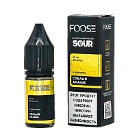 Фото  Жидкость FOOSE SOUR Спелый ананас 10 мл 