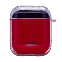 Фото 1 Электронная система BRUSKO ZQ MICOOL (красный) 