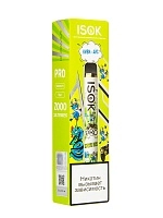 Фото  ISOK PRO Киви Айс (2000 затяжек) 