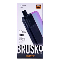 Фото 1 Электронная система BRUSKO FLEXUS BLOK (розовый) 