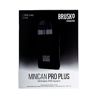 Фото 1 Электронная система BRUSKO Minican PRO PLUS чёрный 