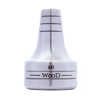 Фото  Catcher Mr. Wood Mola Stainless Steel 