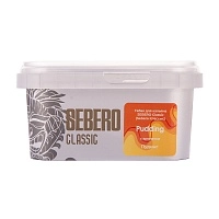 Фото  SEBERO Classic с ароматом Пудинг (Pudding), 200 гр. 