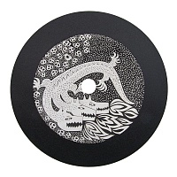 Фото 2 Кальян Tortuga Флинт Scull (без колбы) 