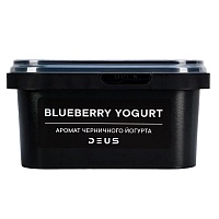 Фото  Deus с ароматом Черничный йогурт (Blueberry Yogurt), 250гр. 