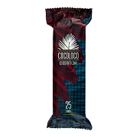 Фото 2 Уголь Cocoloco кокосовый 12 шт (25 мм) 